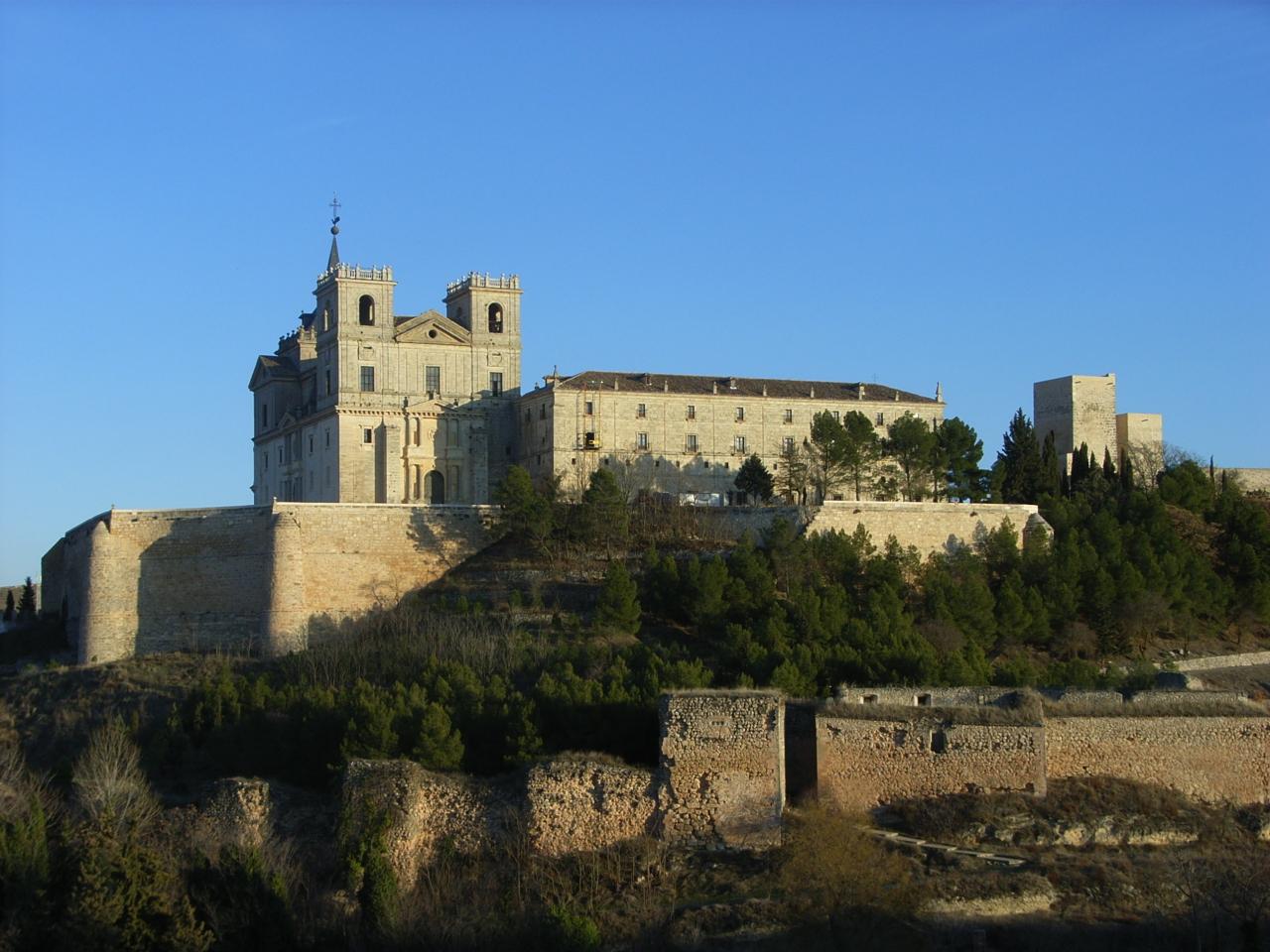 Monasterio de Ucl